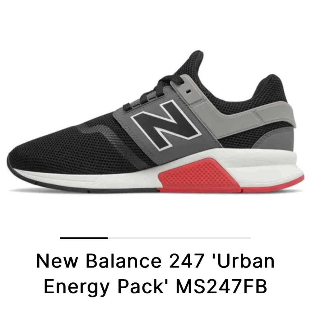 New Balance Urban Energy Pack